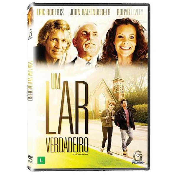 DVD UM LAR VERDADEIRO