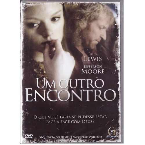 DVD UM OUTRO ENCONTRO