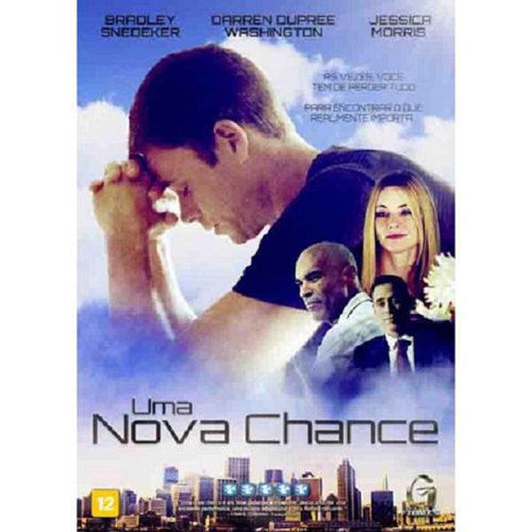 DVD UMA NOVA CHANCE