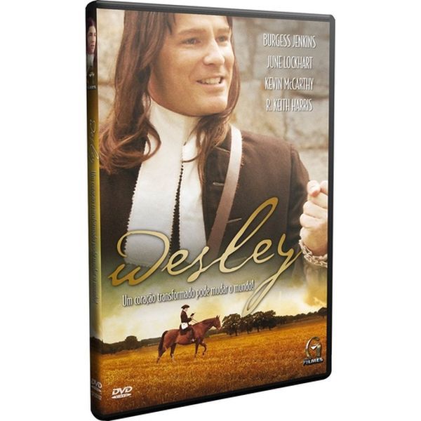 DVD WESLEY