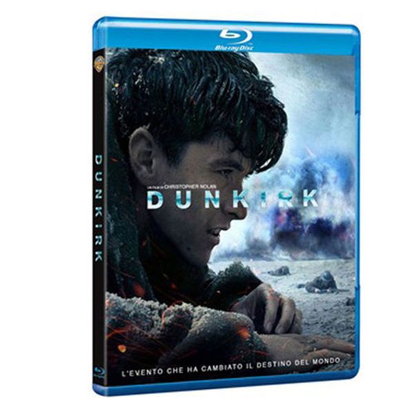Blu-ray Dunkirk - Christopher Nolan