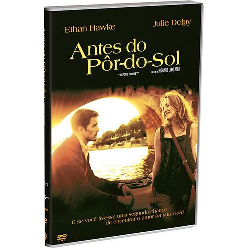 DVD Antes do Pôr do Sol