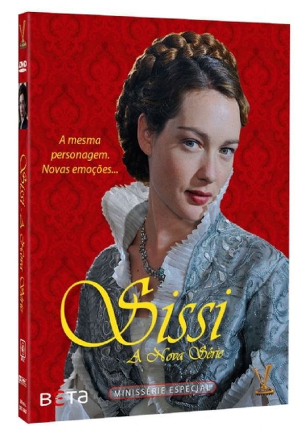 DVD Sissi: A Nova Série (2 DVDs)