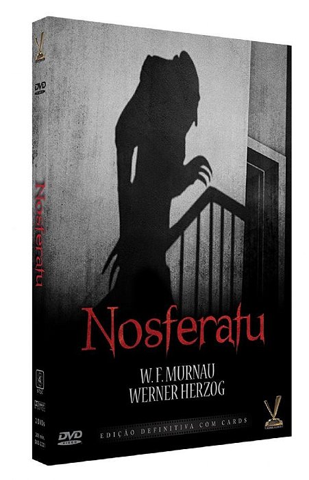 Dvd Nosferatu - Edição Definitiva