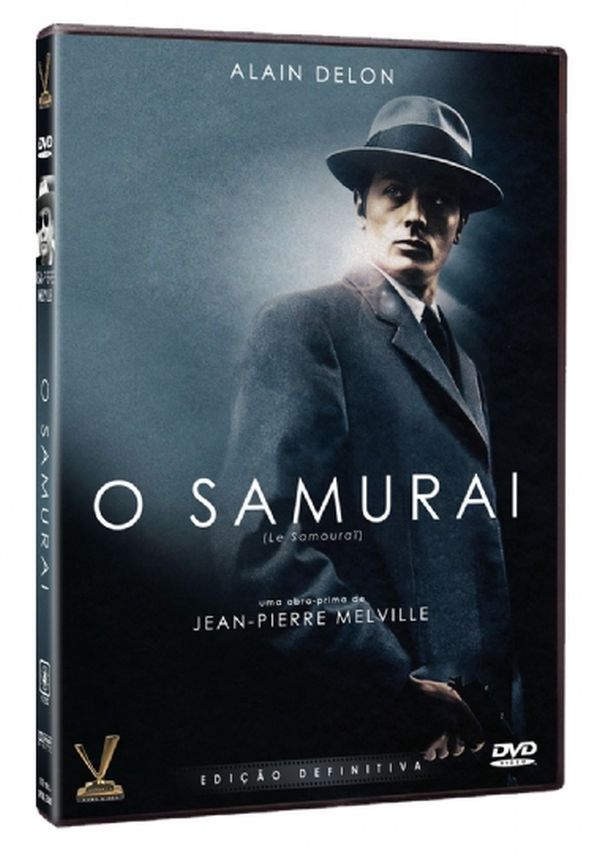 Dvd O Samurai - Edição Definitiva