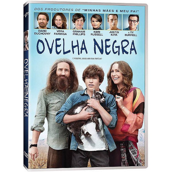 DVD  Ovelha Negra
