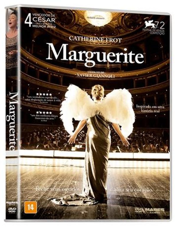 DVD  Marguerite