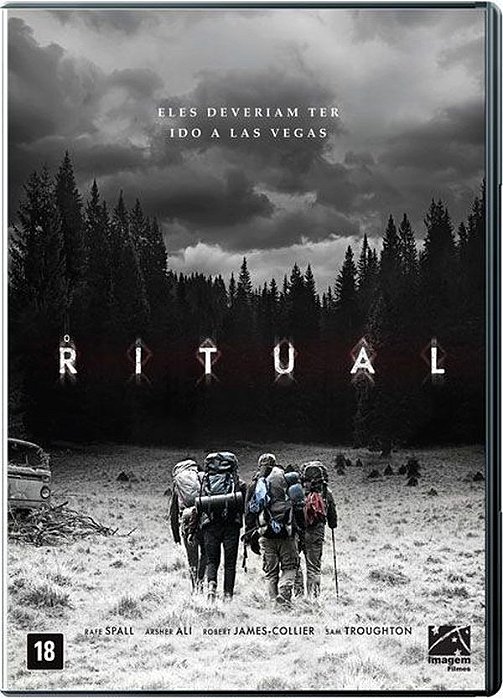 Dvd  O Ritual