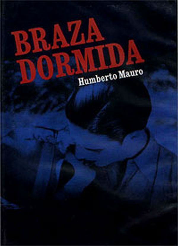 Dvd Braza Dormida - Humberto Mauro 1928
