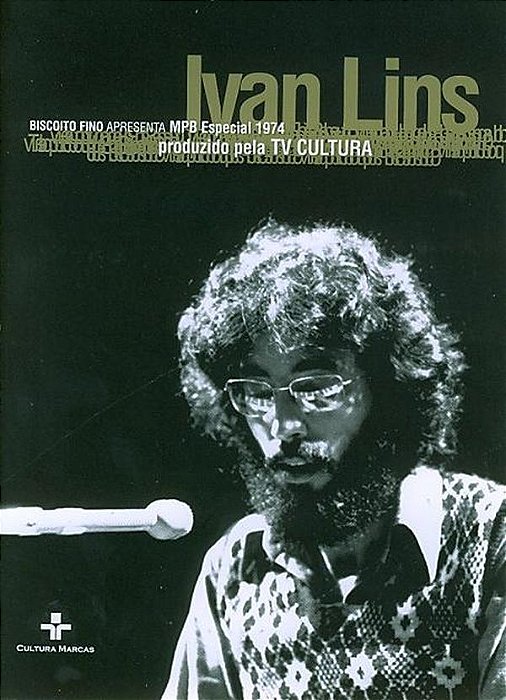 DVD Ivan Lins - Programa Ensaio (1974)