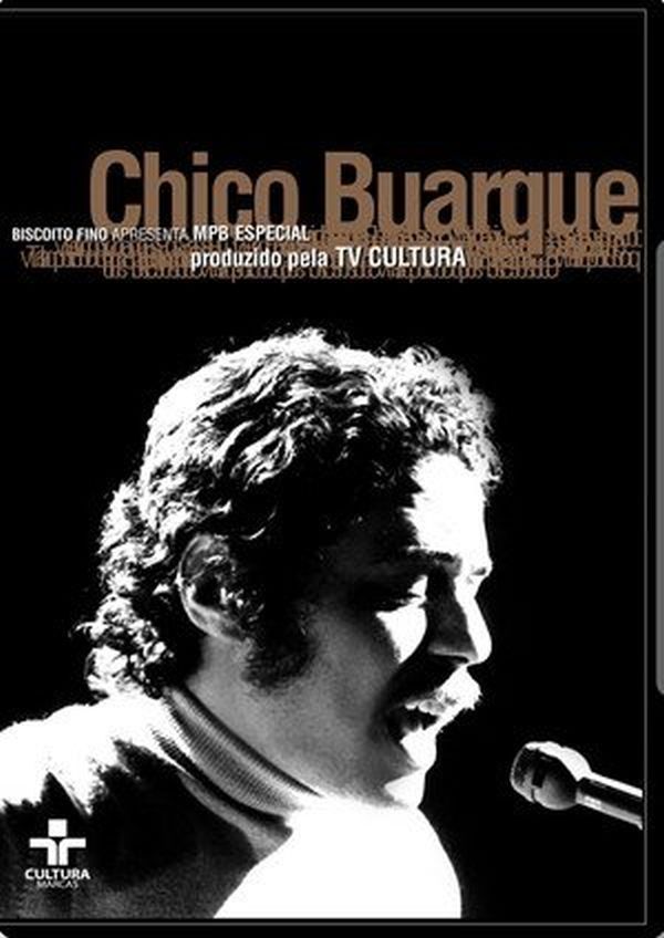 DVD Chico Buarque - Mpb Especial