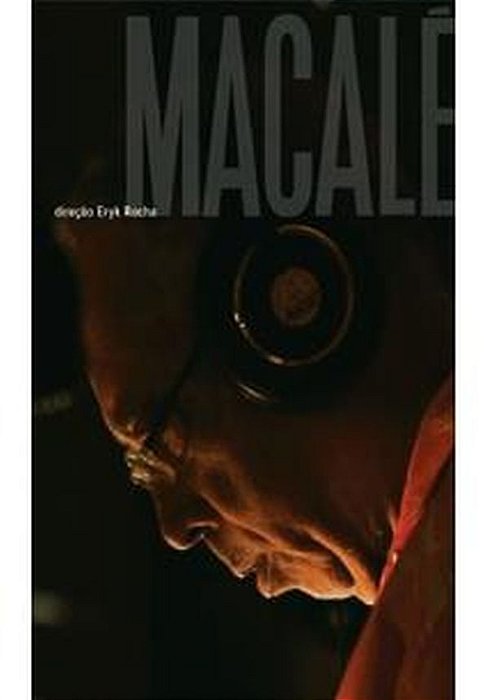DVD MACALÉ - Eryk Rocha