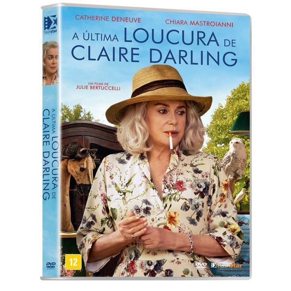 DVD - A Última Loucura de Claire Darling