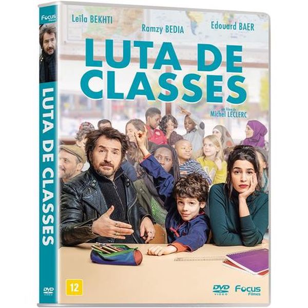 DVD - Luta de Classes