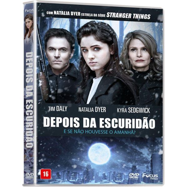 DVD - Depois da Escuridão
