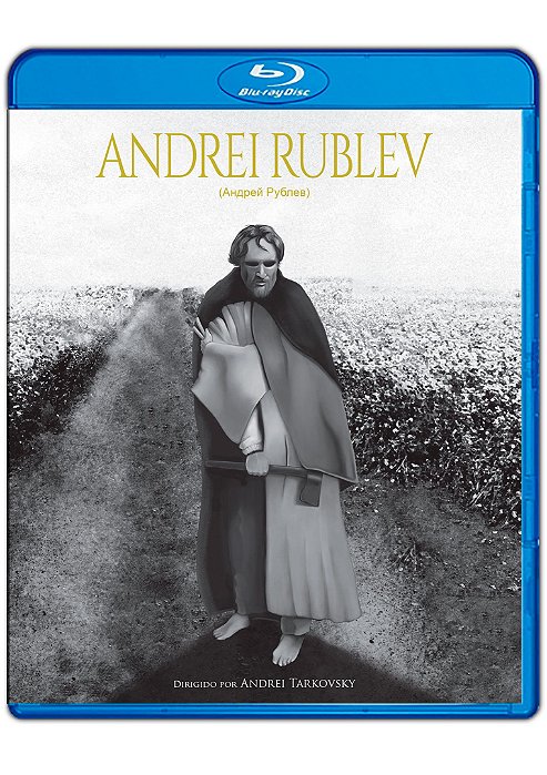 Blu-Ray - Andrei Rublev - Tarkovsky