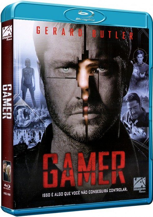 Blu-Ray Gamer - Gerard Butler