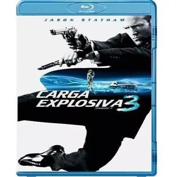 Blu-Ray Carga Explosiva 3