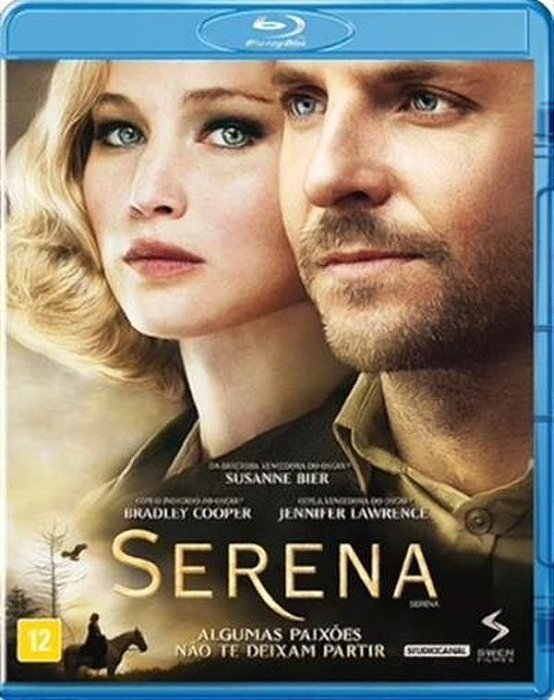 Blu-ray - Serena - Jennifer Lawrence