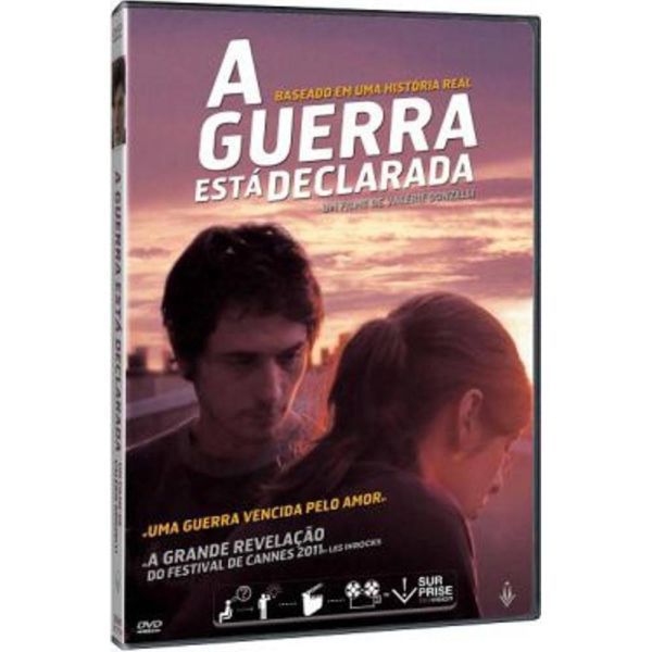 DVD A GUERRA ESTA DECLARADA - Valérie Donzelli - Imovision