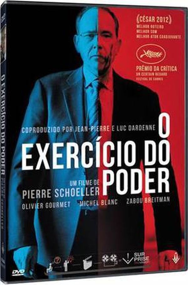 DVD - O EXERCICIO DO PODER - Imovision