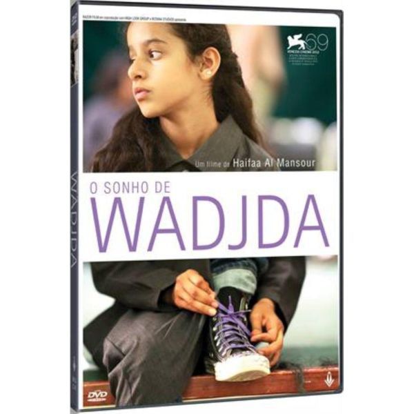 DVD - O SONHO DE WADJA - IMOVISION