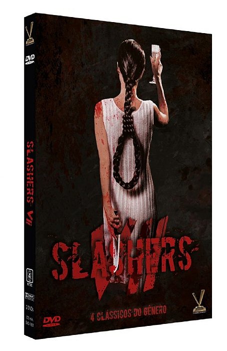 DVD Slashers Vol. 7 ( 2 Discos )