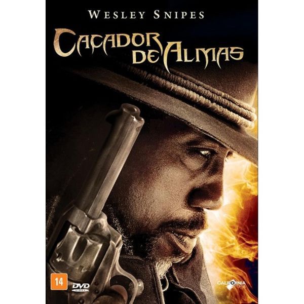 DVD Caçador de Almas - Wesley Snipes
