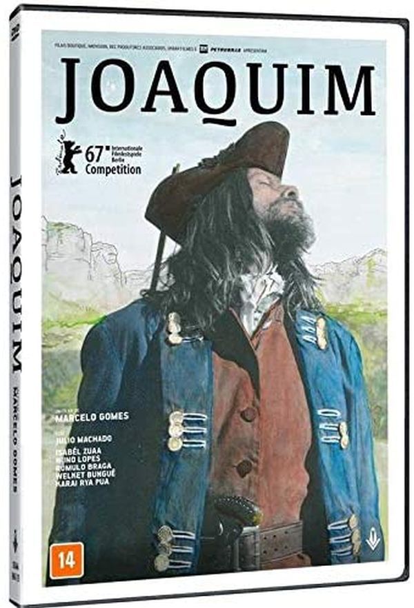 DVD - JOAQUIM - Imovision