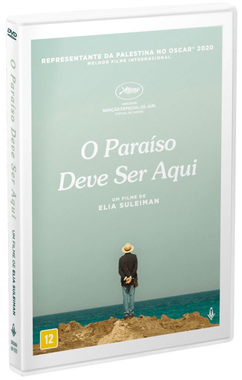 DVD- O PARAISO DEVE SER AQUI - imovision