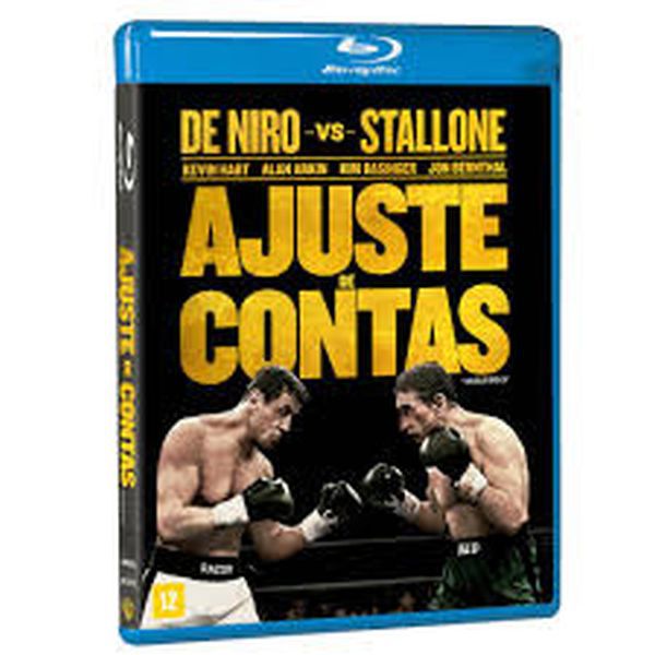 Blu-Ray Ajuste De Contas - Robert De Niro