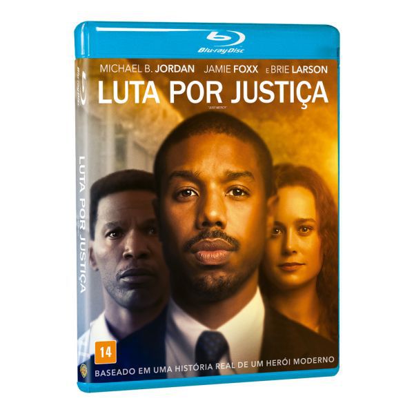 Blu-Ray Luta por Justiça