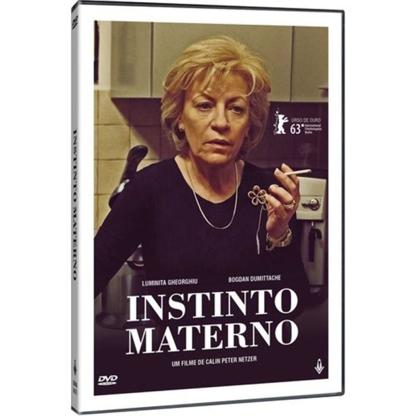 DVD Instinto Materno - Imovision
