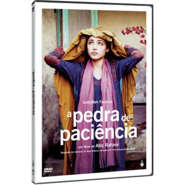 DVD - A PEDRA DA PACIENCIA - Imovision