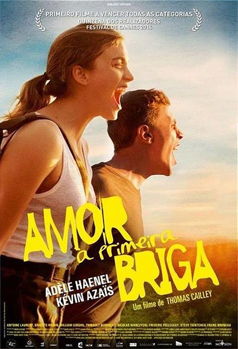 DVD - AMOR A PRIMEIRA BRIGA - Imovision