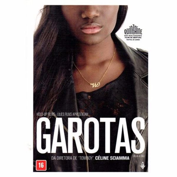 DVD - GAROTAS - Imovision