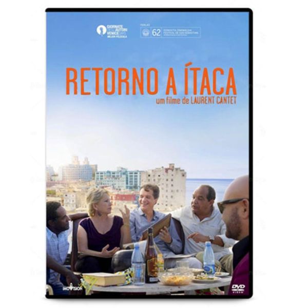 DVD - O RETORNO A ITACA - Imovision