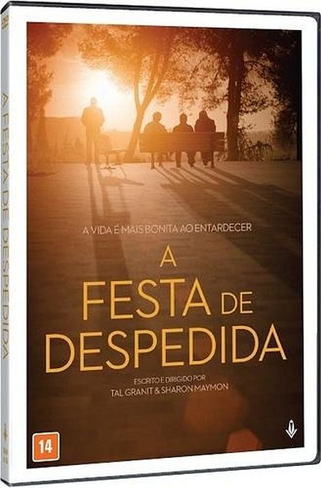 DVD - A FESTA DE DESPEDIDA - Imovision