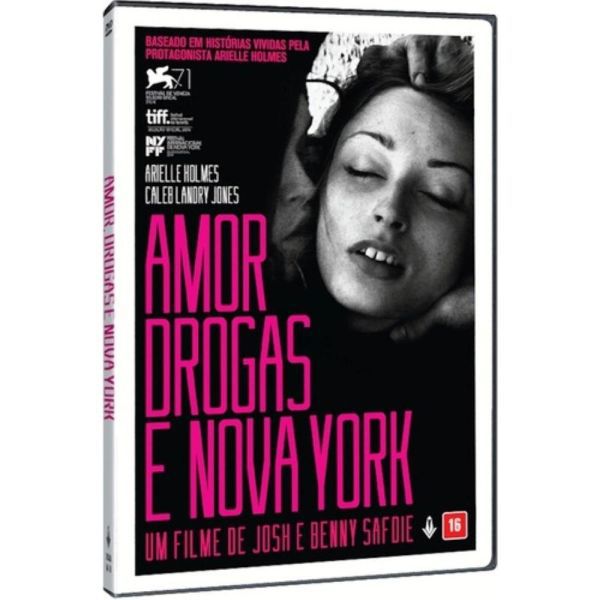 DVD - AMOR, DROGAS E NY - Imovision