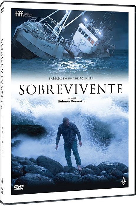 DVD - SOBREVIVENTE - Imovision