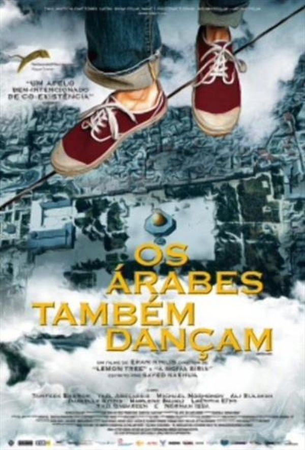 DVD - OS ARABES TAMBEM DANCAM - Imovision