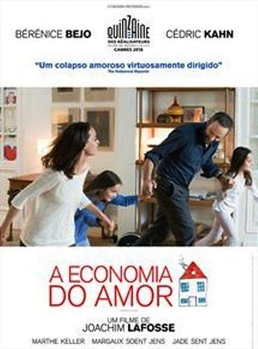 DVD - A ECONOMIA DO AMOR - Imovision