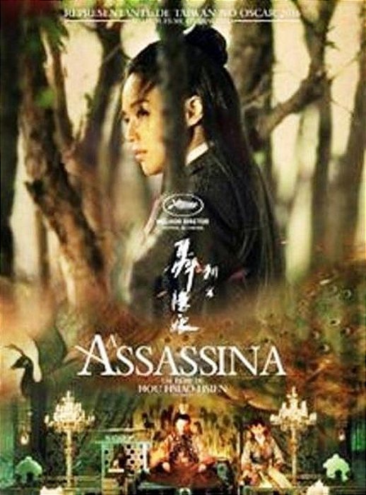 DVD - A ASSASSINA - Imovision