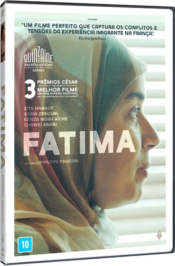 DVD - FATIMA - Imovision