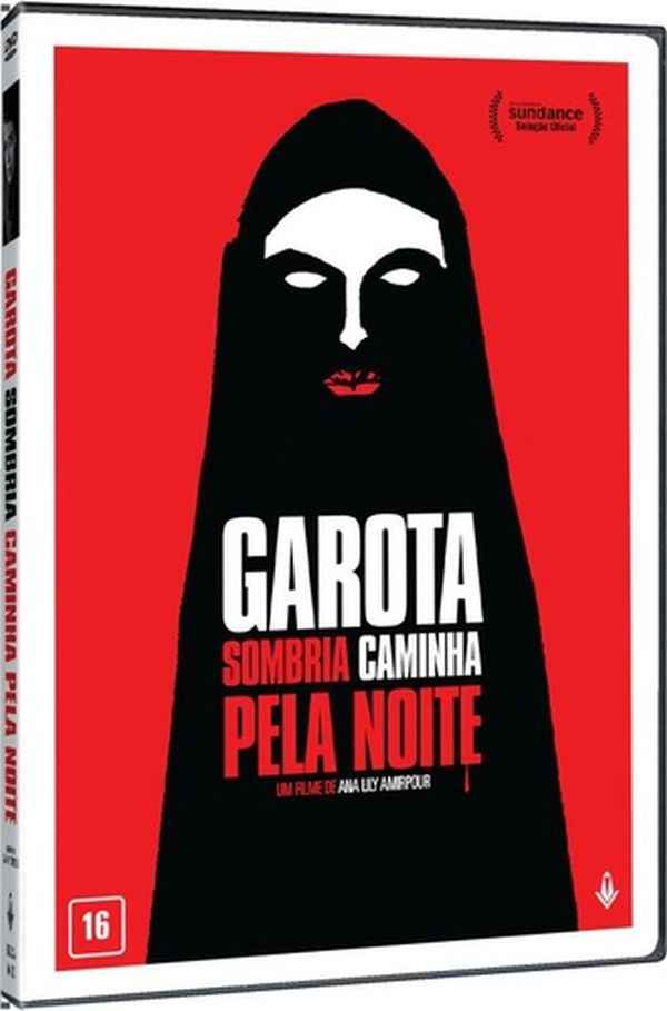 DVD - GAROTA SOMBRIA CAMINHA PELA NOITE - Imovision