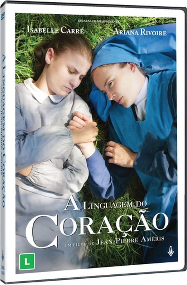 DVD - A LINGUAGEM DO CORACAO - Imovision
