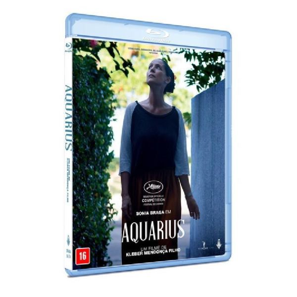 Blu Ray - AQUARIUS - Imovision