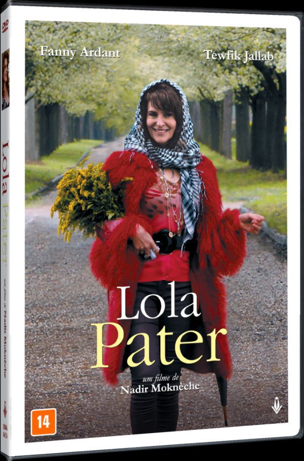 DVD - LOLA PATER - Imovision
