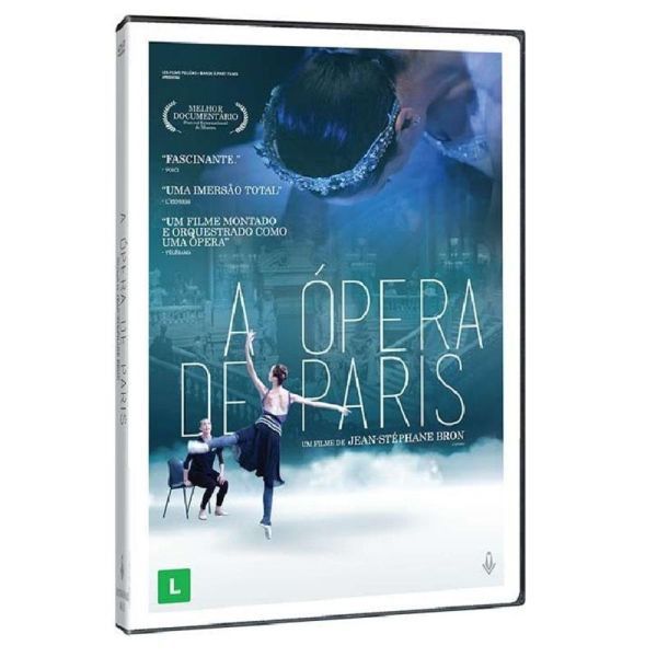 DVD - A OPERA DE PARIS - Imovision