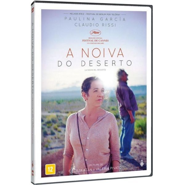 DVD - A NOIVA DO DESERTO - Imovision